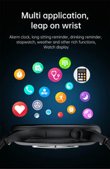 Smartwatch for Women AMOLED Screen Always Display Time NFC IP68 Waterproof Sports Call Women Smart Watch For Women Custom dial