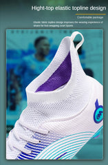 Soccer Shoes Society TF/FG Athletic Shoe Cleats Football Man Genuine Soccer Shoe