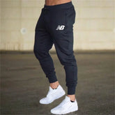 Fashion autumn and winter men's jogging pants sports pants Fitness running