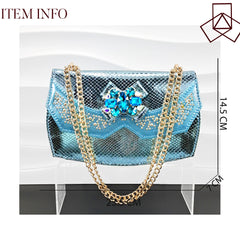 Matching Shoes and Bags: Italian Design Evening Shoes And Matching Bags