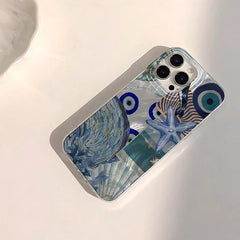 Phone CaseFor iPhone 15 16 14 13 12 11 Pro Max XS XR Max 7 8 16 Plus SE 2022 Shockproof Cover