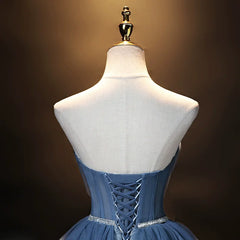 Prom Dresses Sweetheart Neck Princess Birthday Formal Evening