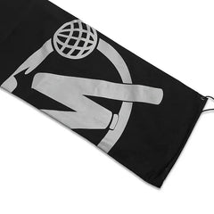 Minus Two Black Cargo Long Pants Fashion High Street Youthful Men