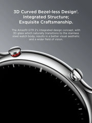 Amazfit GTR 2 Smartwatches No New Smart Watch For Men Waterproof 5ATM GPS 95New Exhibition SportsWatch Mens Refurbished Watch