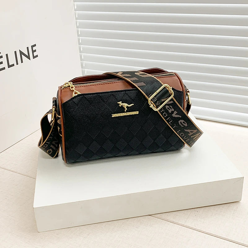Women Messenger Bag Famous Designer Lady Shoulder Bags