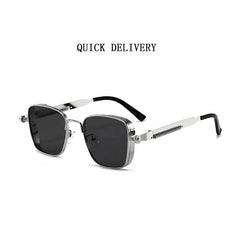 Sunglasses For Men Vintage Square Sunglasses Women