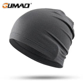 Cool Running Cap Fashion Bicycle Hat Cycling Sport Caps Headdress Headscarf