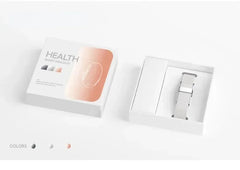 2208A Smart Bracelet Heart Rate Blood Pressure Monitor Pedometer Men Women Sport Fitness Tracker Electronic Bracelet