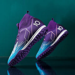 Outdoor Men Sneakers Soccer Shoes Football Boots Cleats Training Match