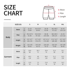 Men's Running Shorts Outdoor Sports Training Exercise Jogging Gym Fitness 2 in 1