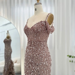 Homecoming Dresses: Prom Dresses Spaghetti Straps Women Wedding Evening Dress