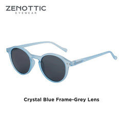 Sunglasses Men Women Vintage Small Round Sun Glasses UV400