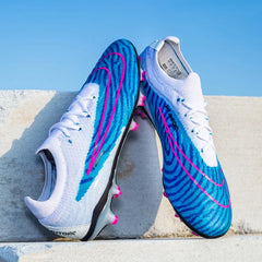 Men Soccer Cleats Women Soccer Shoes Sneakers Futsal Training Football Shoes