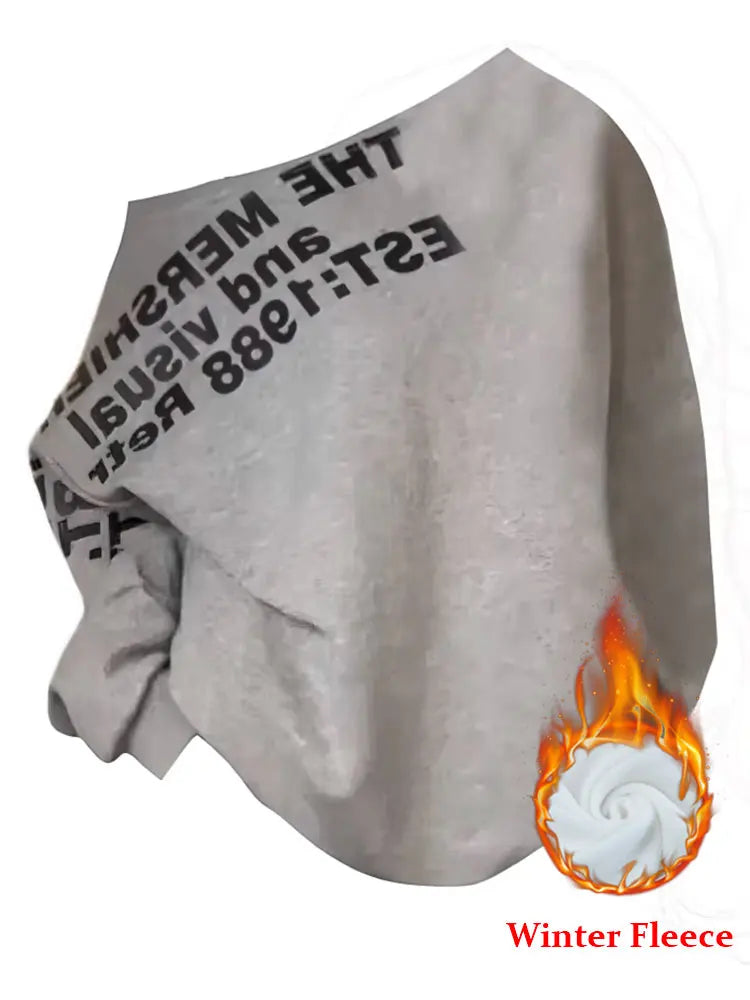 Y2k Sexy Oversize T shirt Women Streetwear Print Long sleeve Basic Top Lady Fall Winter Korean Fashion Oversized Tees Shirt