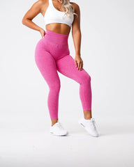Leggings Women Soft Workout Tights Fitness Outfits Yoga Pants Gym Wear