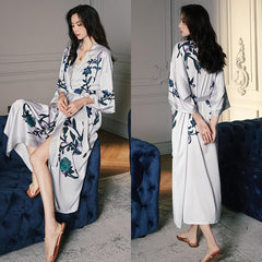 Tie-Back Maxi Slip Dress for Women