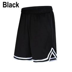 Men's Basketball Shorts Loose Five-Point Training Fitness Running Pants