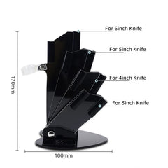 Ceramic Knives Kitchen Knives 3 4 5 6 inch Zirconia White Blade Multi-Color Cooking