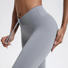 Yoga Pants High Waist Sports Leggings Women Running Fitness Gym Leggings Women