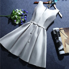 Homecoming Dresses: Cocktail Dresses A-Line Robes De Soiree Knee Length Prom