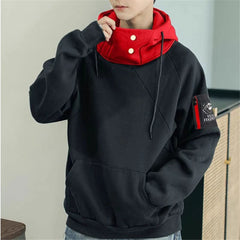 Anime Gojo Satoru Itadori Yuji Cosplay Costume Sweatshirt Adult Unisex Pullover Coat