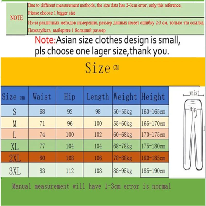 Men's casual long sports sweatpants, jogging sweatpants, workout jogging pants