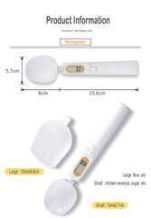 Electronic Weighing Spoon LCD Digital Kitchen Scale Cooking Food Weight Measuring
