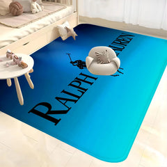 R-Ralph-Lauren'S Floor Mat Retro Multiple Choice Living Room Kitchen Rug Non-Slip