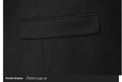 Business Suits For Men Western-style Casual Clothes Blazers Vest Pants 2-piece Set