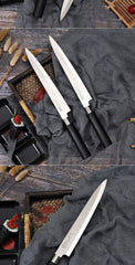 Professional Salmon Sashimi Knife Sushi Knife Special Japanese Cooking Knife Meat
