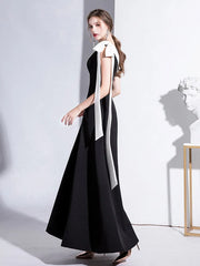 Homecoming Dresses: Black Formal Evening Long Dresses for Women