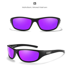 Sunglasses Goggles Colorful Driving Glasses Hiking Camping Fishing