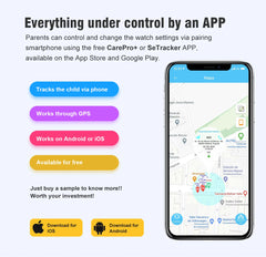 4G Kids Smartwatch SOS Waterproof WiFi GPS Video Call Camera Child Baby Phone Gaming Smart Watch APP Setracker Clock Gifts LT31