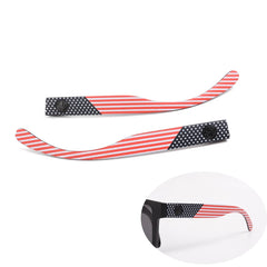 Sunglasses square Conjoined lens Women men Gradient lens sun glasses