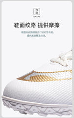 Men's Quality Football Boots Assassin Chuteira Campo TF/AG Football Shoes Futsal