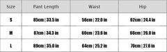 Seamless Ribbed Yoga Pants Women High Waist Butt Lifting Workout Tights