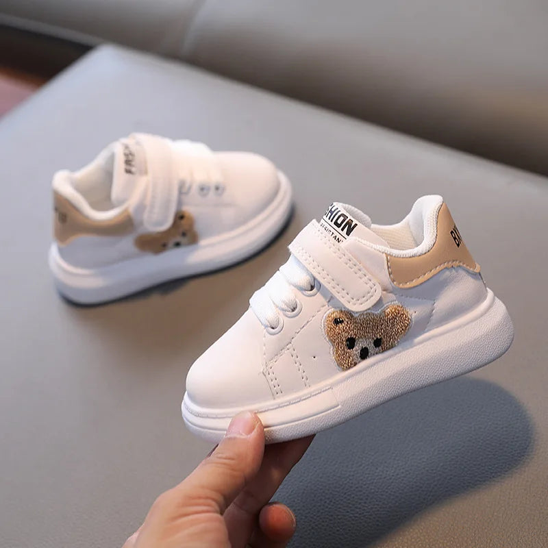 Kids Shoes Non-slip Breathable Kids Boys Girls Shoes Children Boys Girls Casual Sneakers
