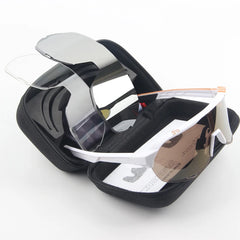 Cycling Sunglasses Women Men Mountain Road Bike Glasses