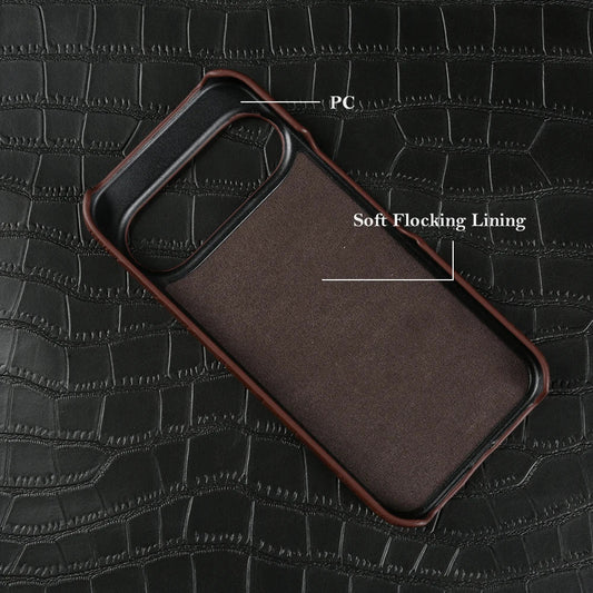 Luxury Leather Magnetic Phone Case For Google Pixel 10 9 Pro XL 9A 8 8A 7 7A 6 Pro 6A For Magsafe Shockproof Matte Cover Coque