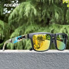 Sunglasses Polarized Flash With Stylish Mirrored Pink Sun Glasses