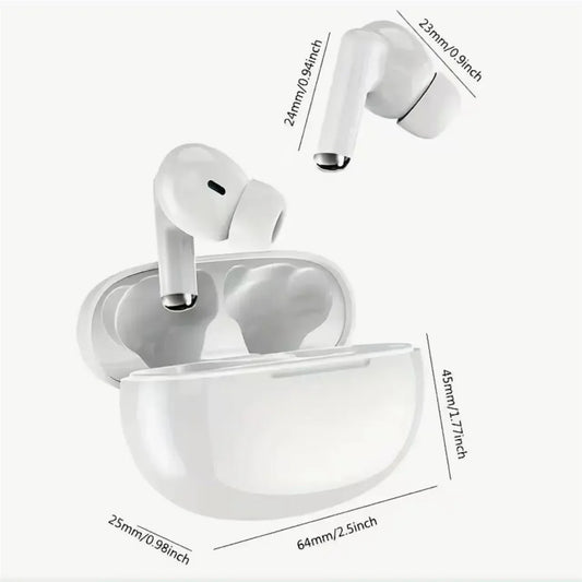 Original Bluetooth Earphones Wireless Bluetooth Headset Noise Cancelling Earbuds with Mic Wireless Headphones for smartphones