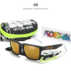 Sunglasses Square Casual Outdoors Sun Glasses Women Unisex Sunglass
