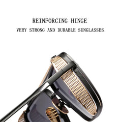 Sunglasses For Men Vintage Punk Sunglasses Women Trendy Square