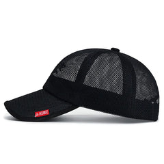 Outdoor Camouflage Mesh Baseball Cap Men Cap Summer Unisex Men And Women