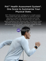 Amazfit GTR 2 Smartwatches No New Smart Watch For Men Waterproof 5ATM GPS 95New Exhibition SportsWatch Mens Refurbished Watch