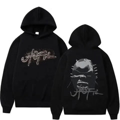 Rapper Cactus Jack Music Album Hoodie Men's Women's Fashion High Street