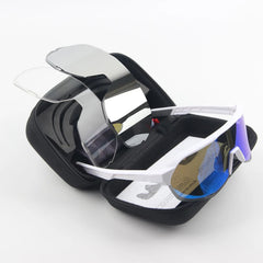 Cycling Sunglasses Women Men Mountain Road Bike Glasses