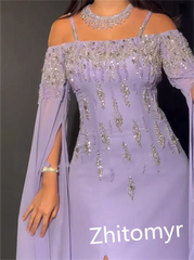 Homecoming Dresses: A-line Formal Occasion Gown Tulle Vestido De Casamento