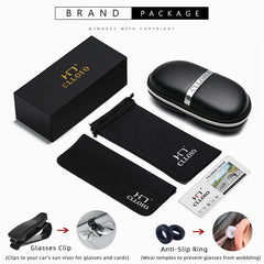 Sunglasses Men Polarized Cycling Driving Glasses Anti-Glare Fishing Goggles