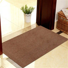 Welcome Front Door Mat Hallway Entrance Doormat Shoes Clean Carpet Rug 40x60cm